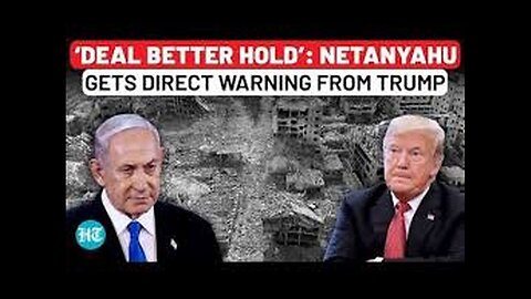 Scott Ritter Reveals: CHAOS Gripped All Of Israel After Netanyahu's Defeat! Trump's UNTHINKABLE Move