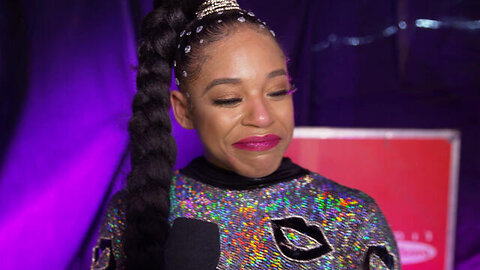 Bianca Belair emotional after punching WrestleMania ticket: Feb. 19, 2022 @WWE