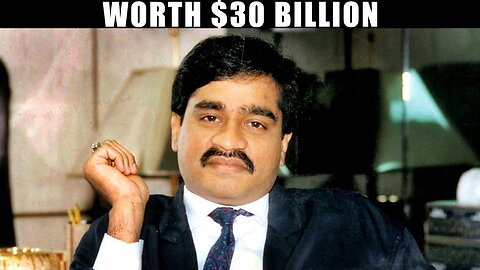 The Richest Criminal in The World