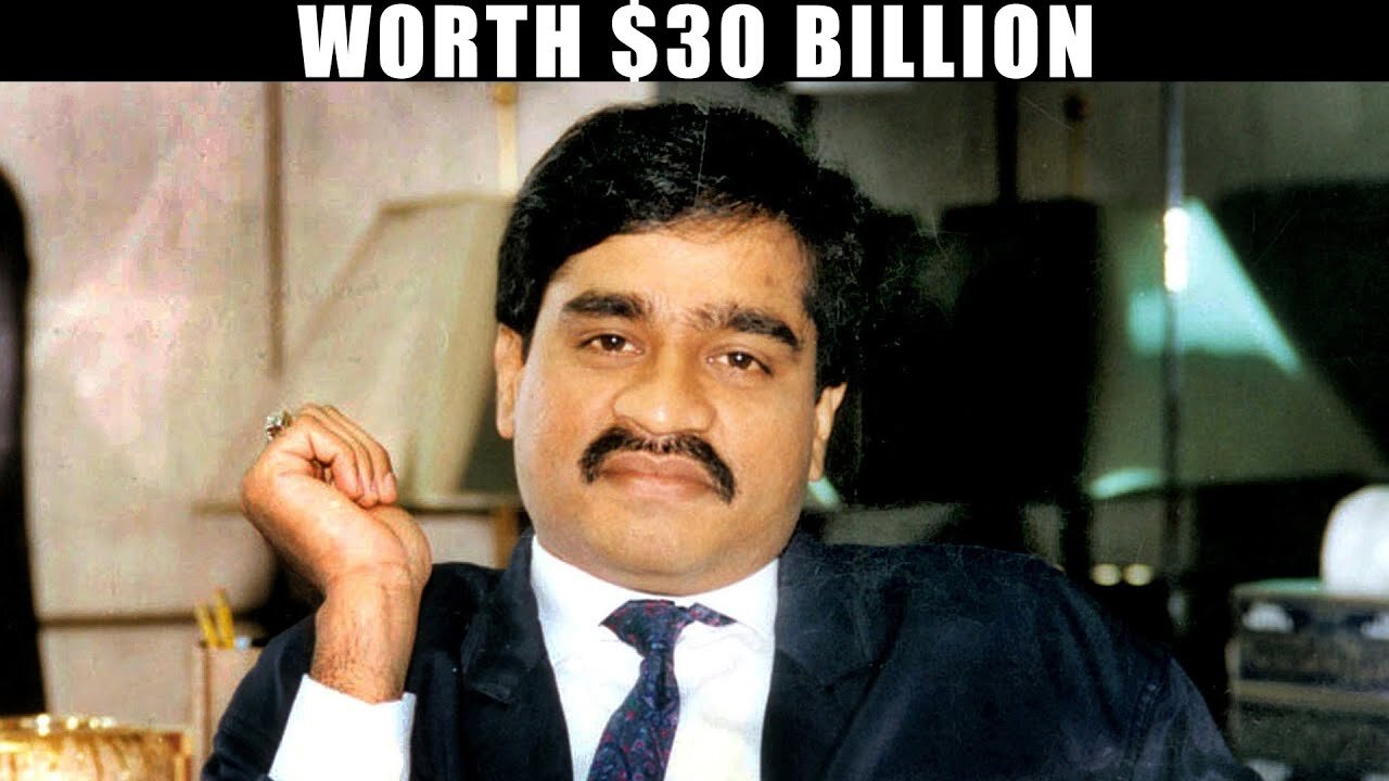The Richest Criminal in The World
