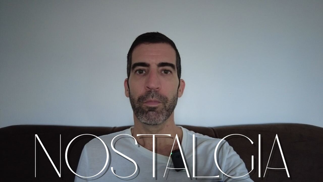 When you get that nostalgic feeling