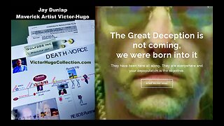 The Great Deception Synagogue Of Satan Control Banks Inheritance Judges Jails Jay Dunlap Victor Hugo