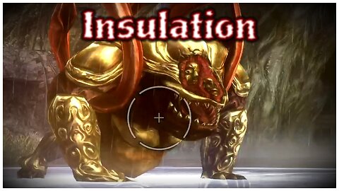 God Eater: Resurrection - Insulation