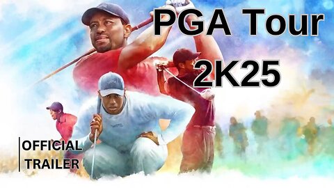 🔥 PGA TOUR 2K25 MyCAREER Mode – The Ultimate Golf Experience! 🏌️‍♂️