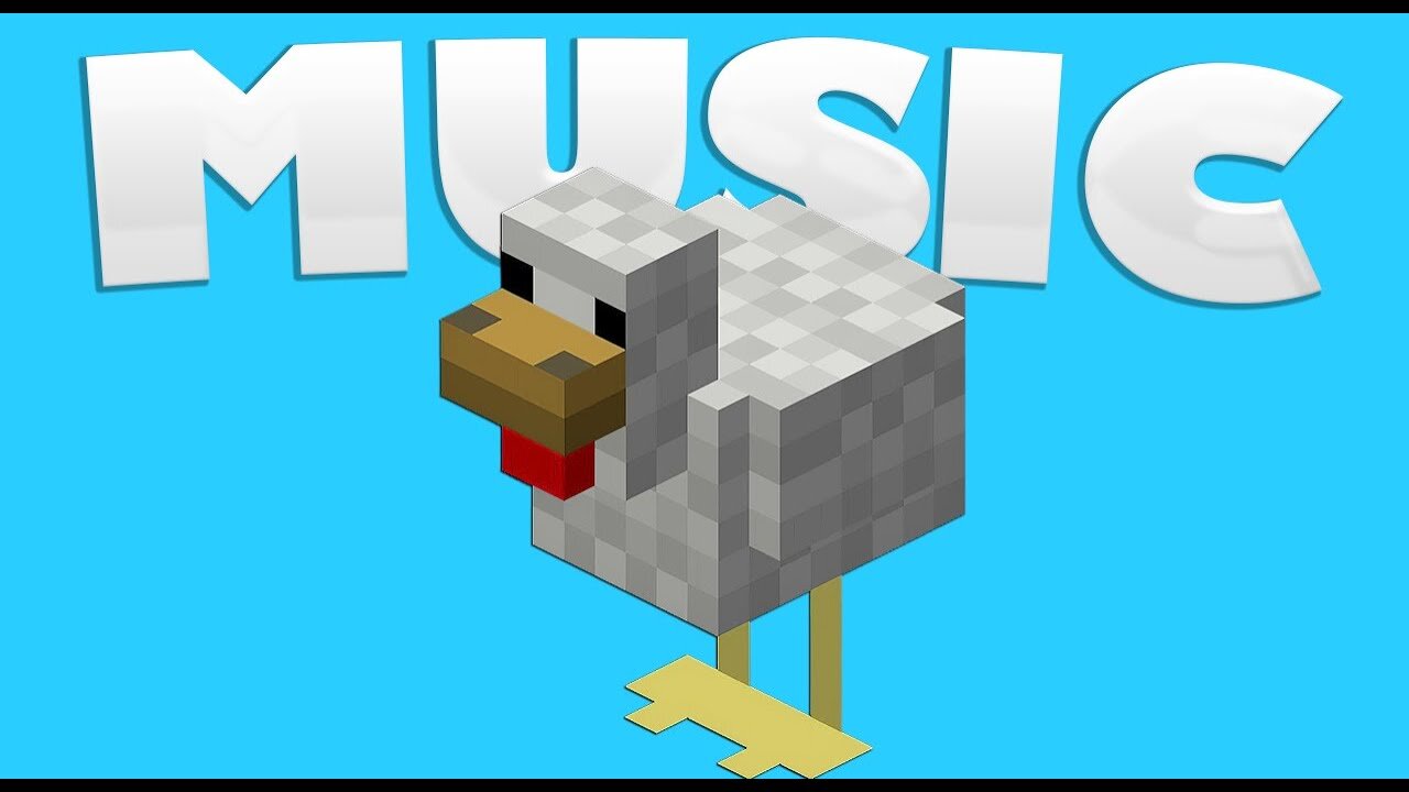 CHICKEN'S MUSIC | MINECRAFT MUSIC