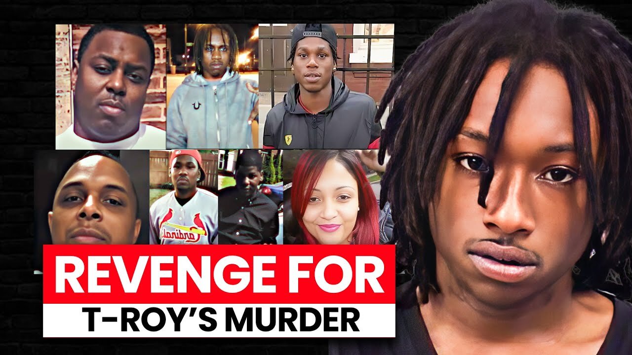 How 7 People Were Murdered In Revenge For T-Roy