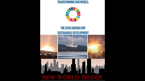 The Fires of Sabotage: Deliberate Destruction and the Blueprint for a New World Order