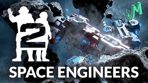 🛠️ Showcasing Space Engineers 2 – Early Access Awesomeness! 🌠✨