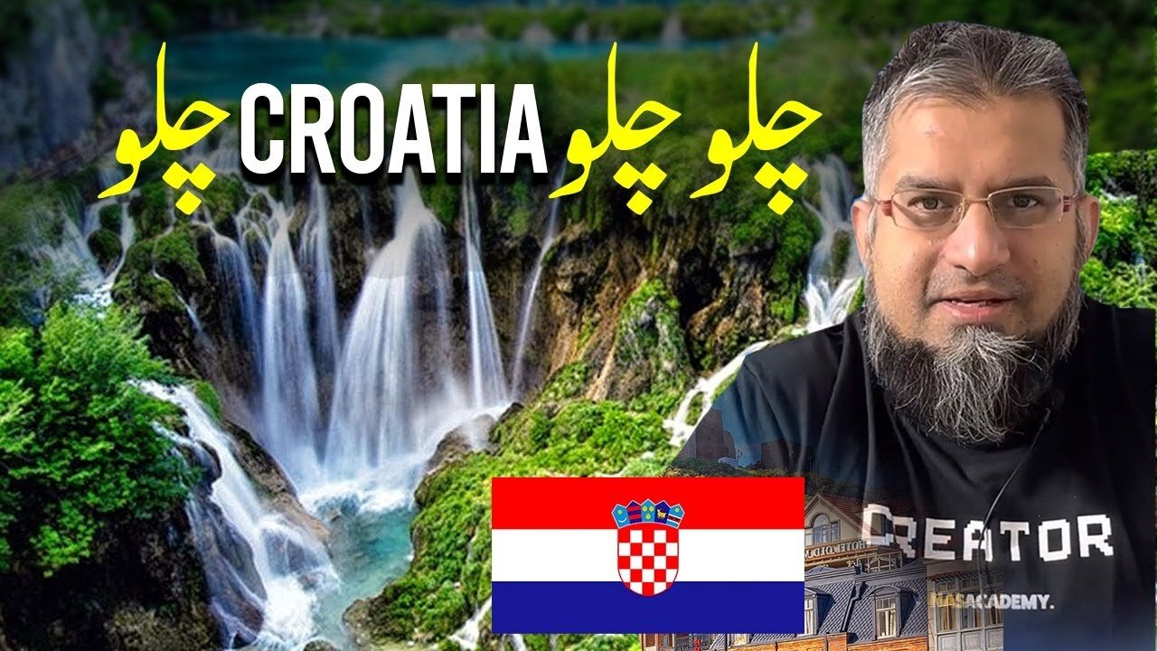 Let's Go to Croatia | چلو چلو کروشیا چلو | Job in Croatia | Work in Croatia