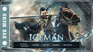 Iceman - DVD Menu