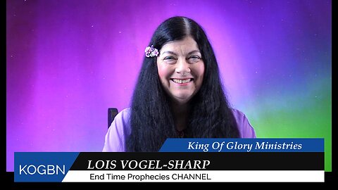 Prophecy - Woe Is Me 1-10-2025 Lois Vogel-Sharp