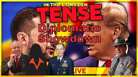 Diplomatic Showdown - Deal or No Deal?
