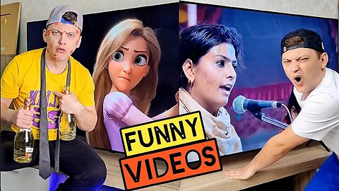 Must Watch NEW Special Comedy Video 2025 😎