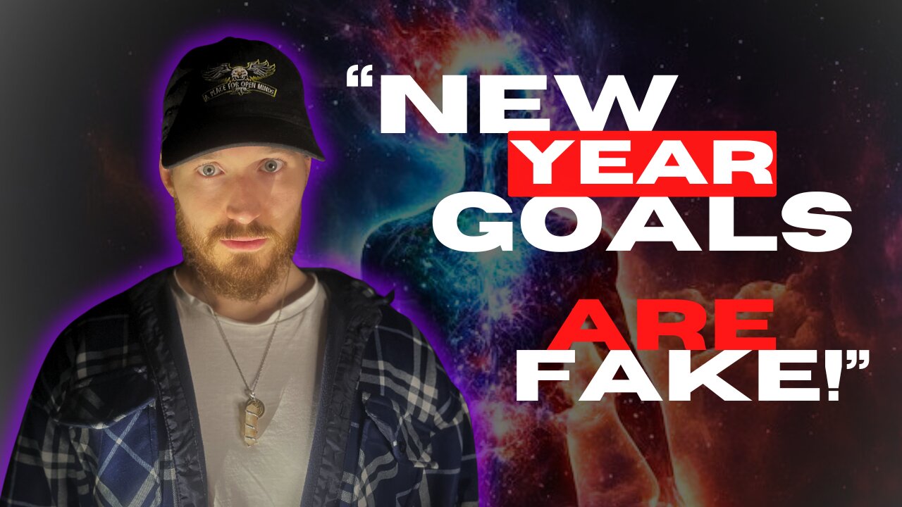 Don't start in 2025 without knowing this about New Year Goals!