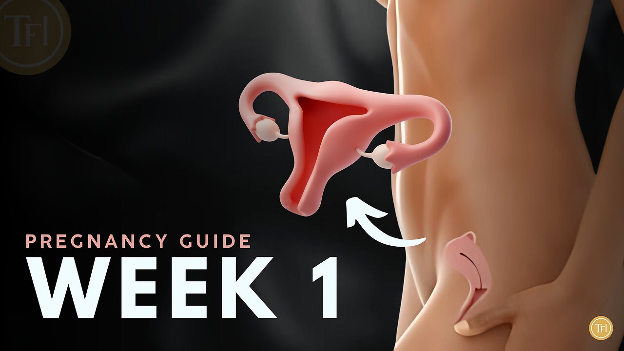 What to Expect at Week 1 | Week by Week Pregnancy Guide