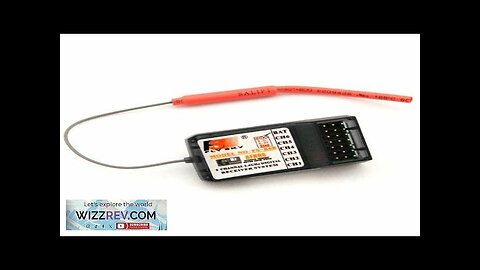 FlySky FS-R6B 2.4Ghz 6CH AFHDS Receiver for fs i6 i10 T6 CT6B Review