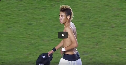 19 Year Old Neymar was The BEST DRIBBLER in the World