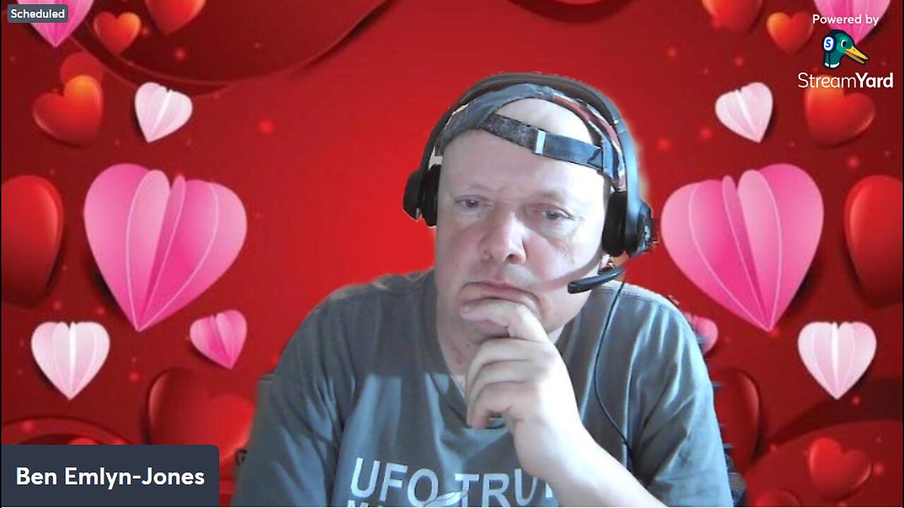 Valentines Day 2025 Livestream