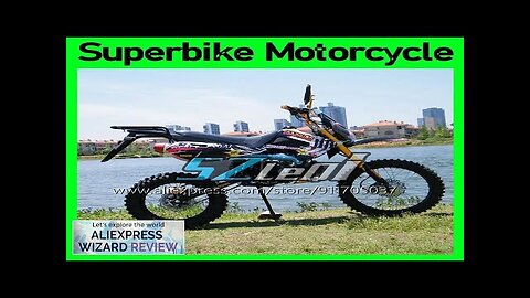 4 stroke Mountain Motorcycle Small Buggy 125CC 150CC Scooter Superbike Moto Bikes Review