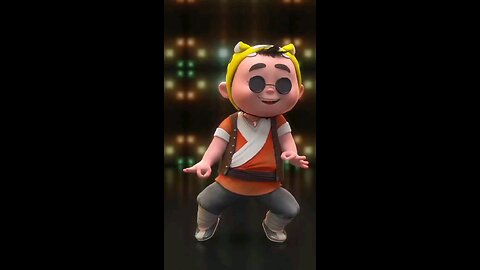 wah dance