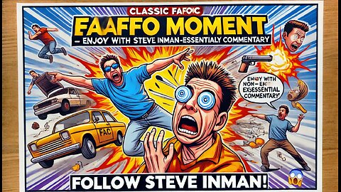 Classic FAFO Moment – Instant Karma Caught on Camera with Steve Inman