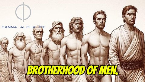 What if manhood had a blueprint?