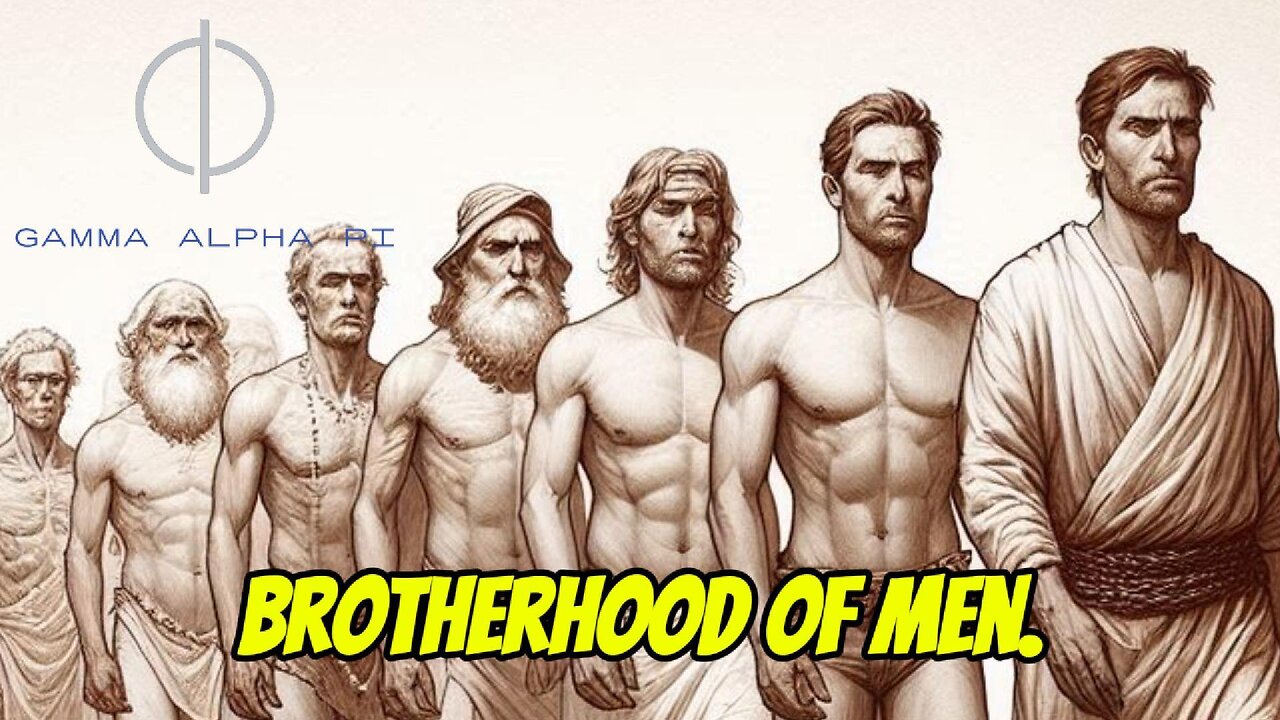 What if manhood had a blueprint?