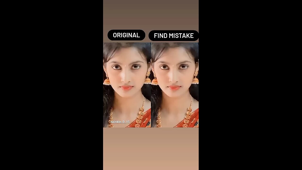 Where is mistake? Find it….