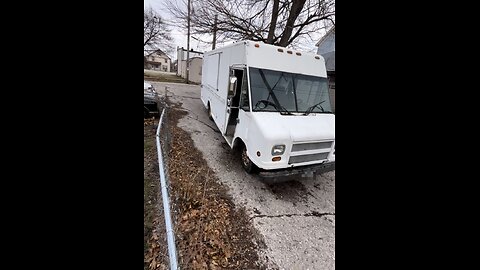 Ready to Customize - Chevrolet 2000 All-Purpose Food Truck | Mobile Food Unit for Sale in Wisconsin!