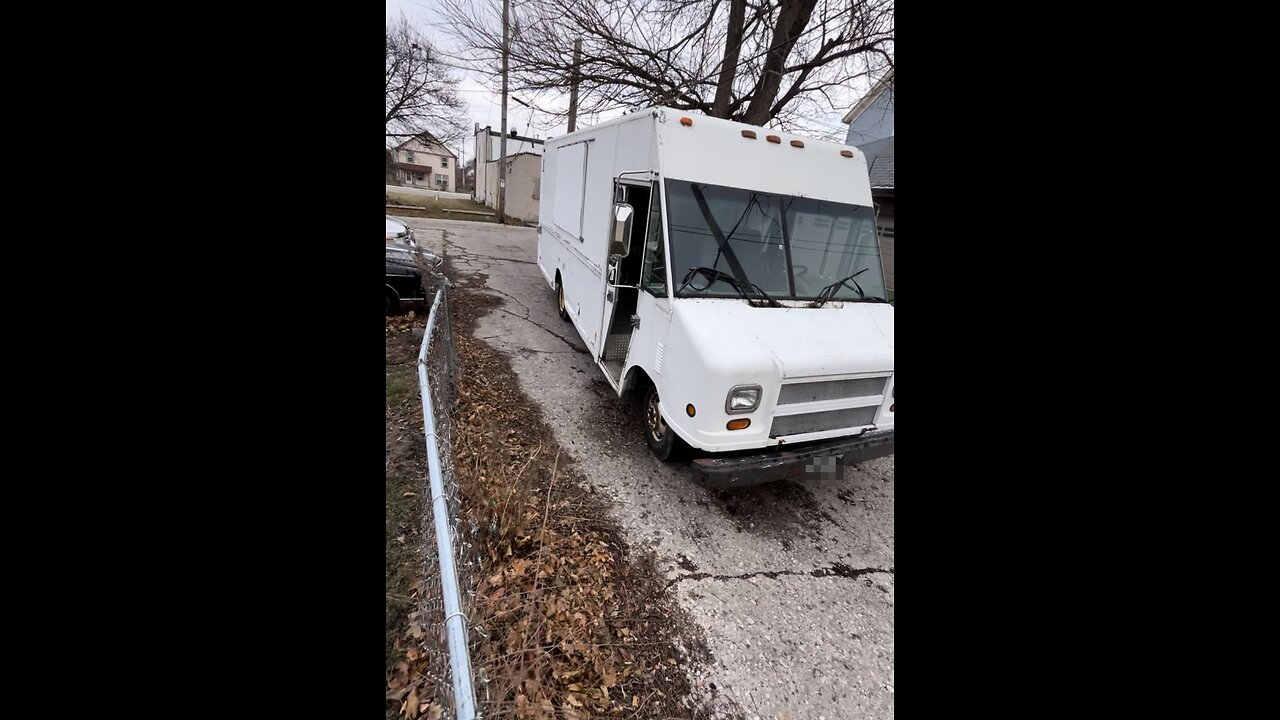 Ready to Customize - Chevrolet 2000 All-Purpose Food Truck | Mobile Food Unit for Sale in Wisconsin!