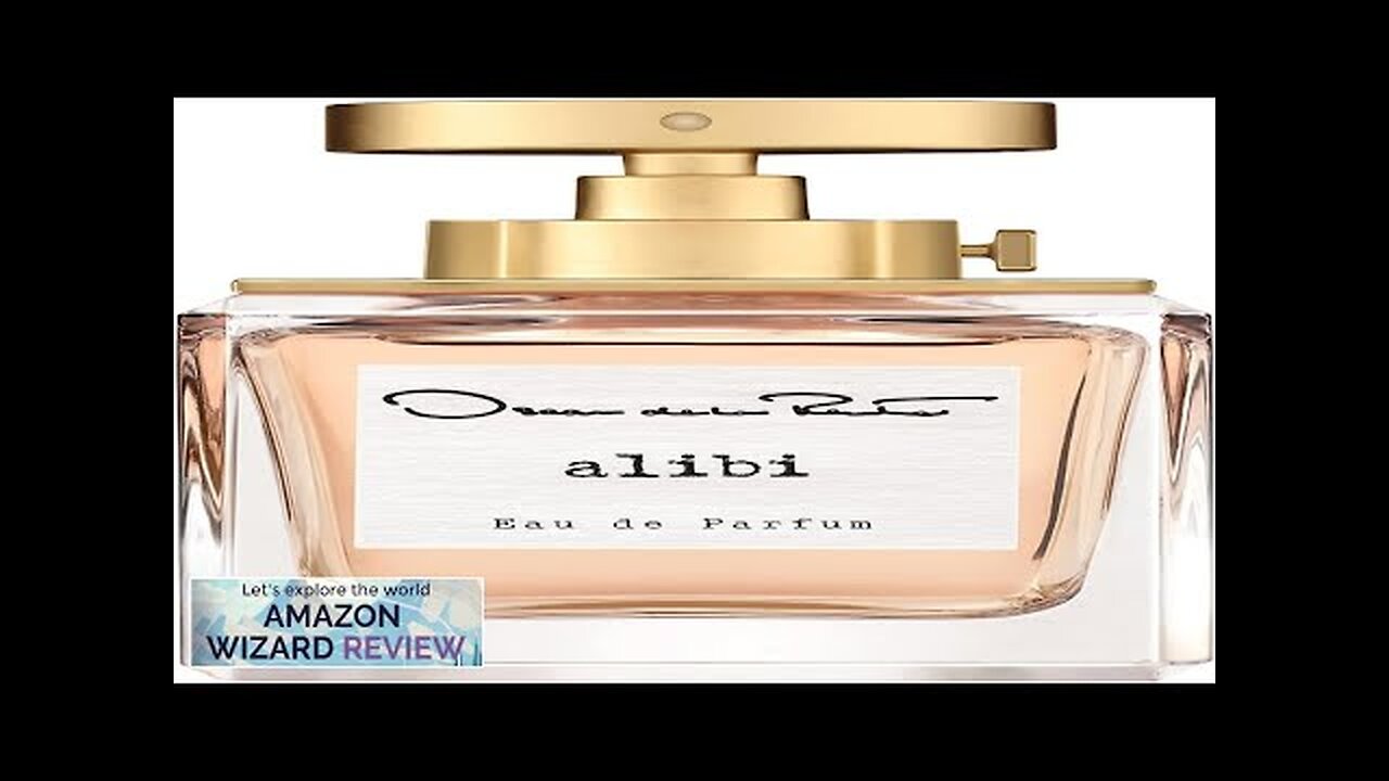 Oscar de la Renta Alibi EDPOscar de la Renta is proud to introduce Alibi Eau de Review