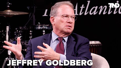 'He's a sleazebag,' Trump says of 'Atlantic' editor-in-chief Jeffrey Goldberg
