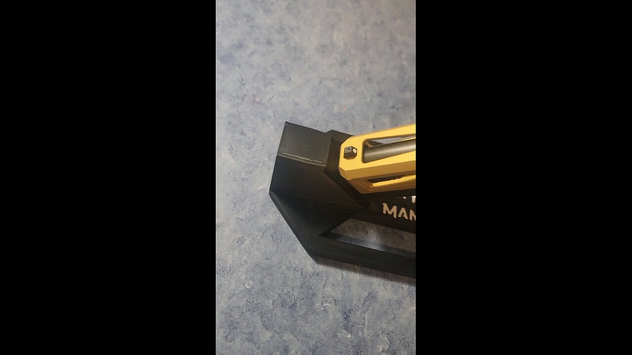 Stiffler SM19 Viper Gold PSA Build #Glock