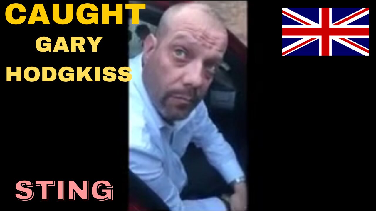 GARY HODGKISS. UK. UK Home Office child molester