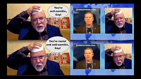 Weaponized Antisemitism Censors Discussion Of Jewish Problem Destroying USA Mike Adams Victor Hugo