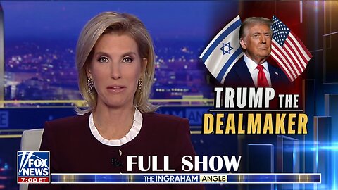 Ingraham Angle 1/15/2025 Full Show