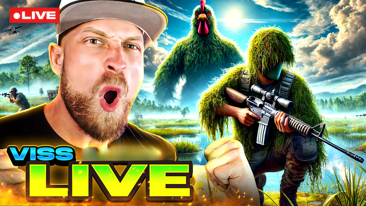🔴LIVE - How To Dominate and Stack Wins in PUBG!
