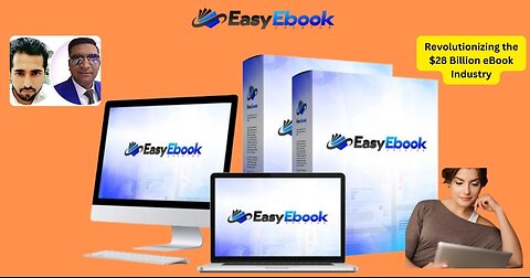 Easy eBook Creator Review: Revolutionizing the $28 Billion eBook Industry