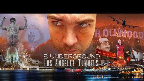 6 Underground 'Los Angeles Tunnels'