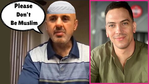 Sam Shamoun’s Message to Muslims is Hilarious !