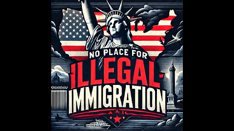 no place for illegal immigration!!