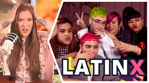 LatinX, Latine, Latin@: El Lenguaje Inclusivo, Y La Importación Woke | Nat En Tu Idioma