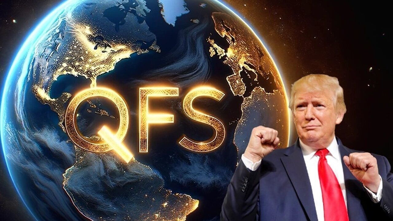 Breaking News: Trump’s QFS System Is Up And Running!