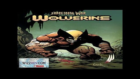 Wolverine: Sabretooth War: Omnibus (Greg Capullo Direct Market Variant Hardcover) Review