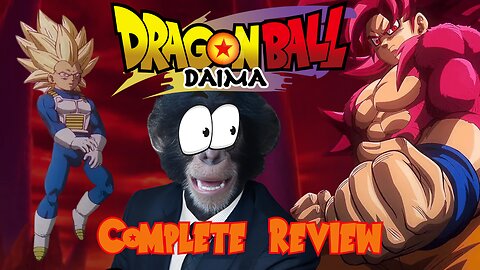 Dragon Ball Daima Over! Complete Review with Sosapotence300
