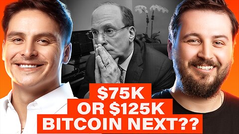 Bitcoin is CRASHING: This is When You Should Buy The Dip!! | EP 1190