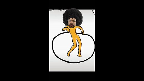 Neymar egg dance.