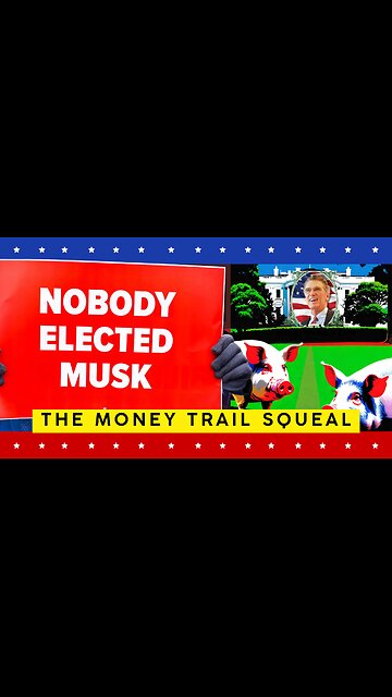 The MONEY Trail, DOGE, & The Digital Service Agency | Bill Walton with Alex Newman