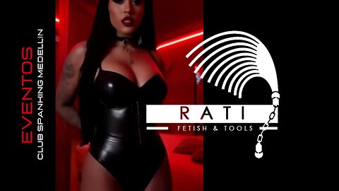 Fetish Sado Libido part 5 - Club Spanking Medellín | Rati And Tools