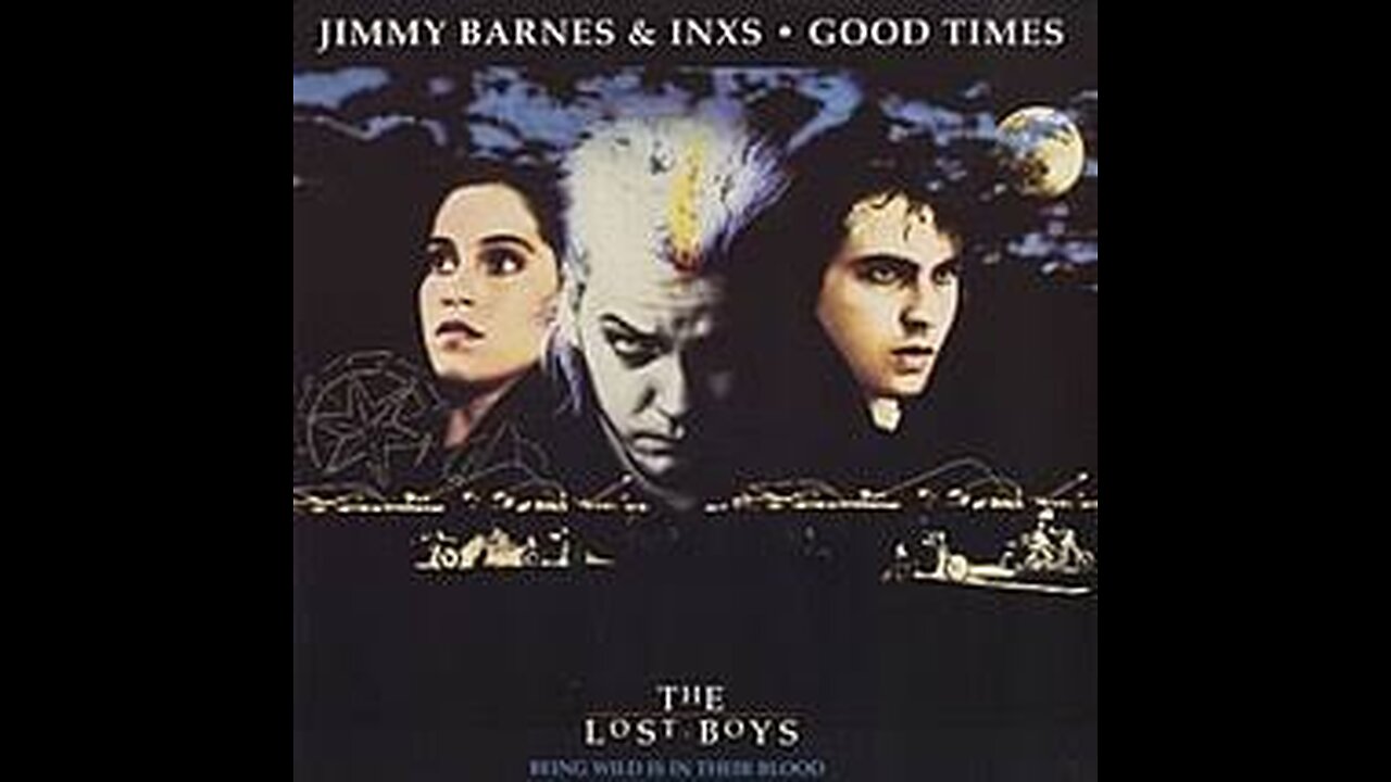 INXS - Good Times